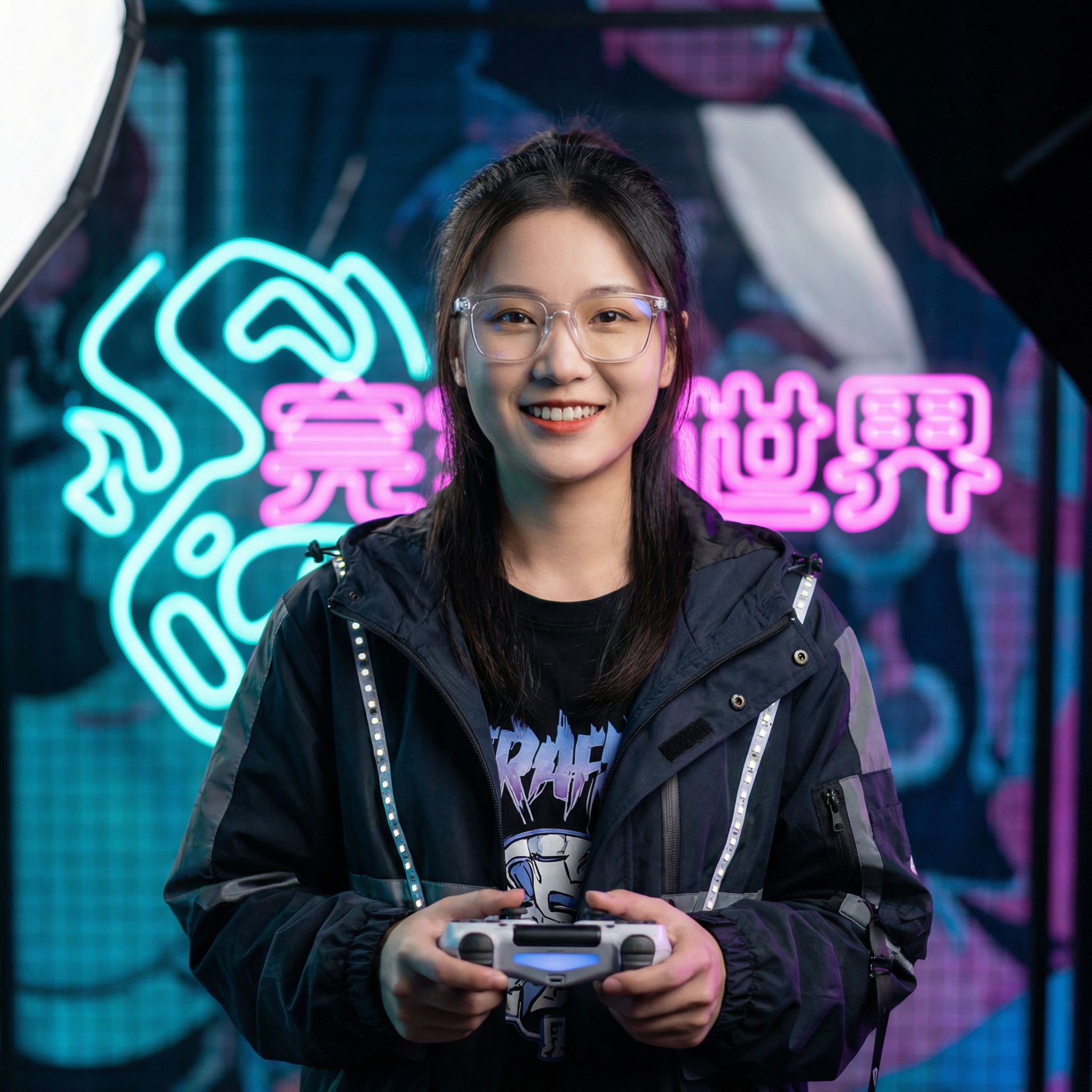 萝莉岛制作人林雪薇